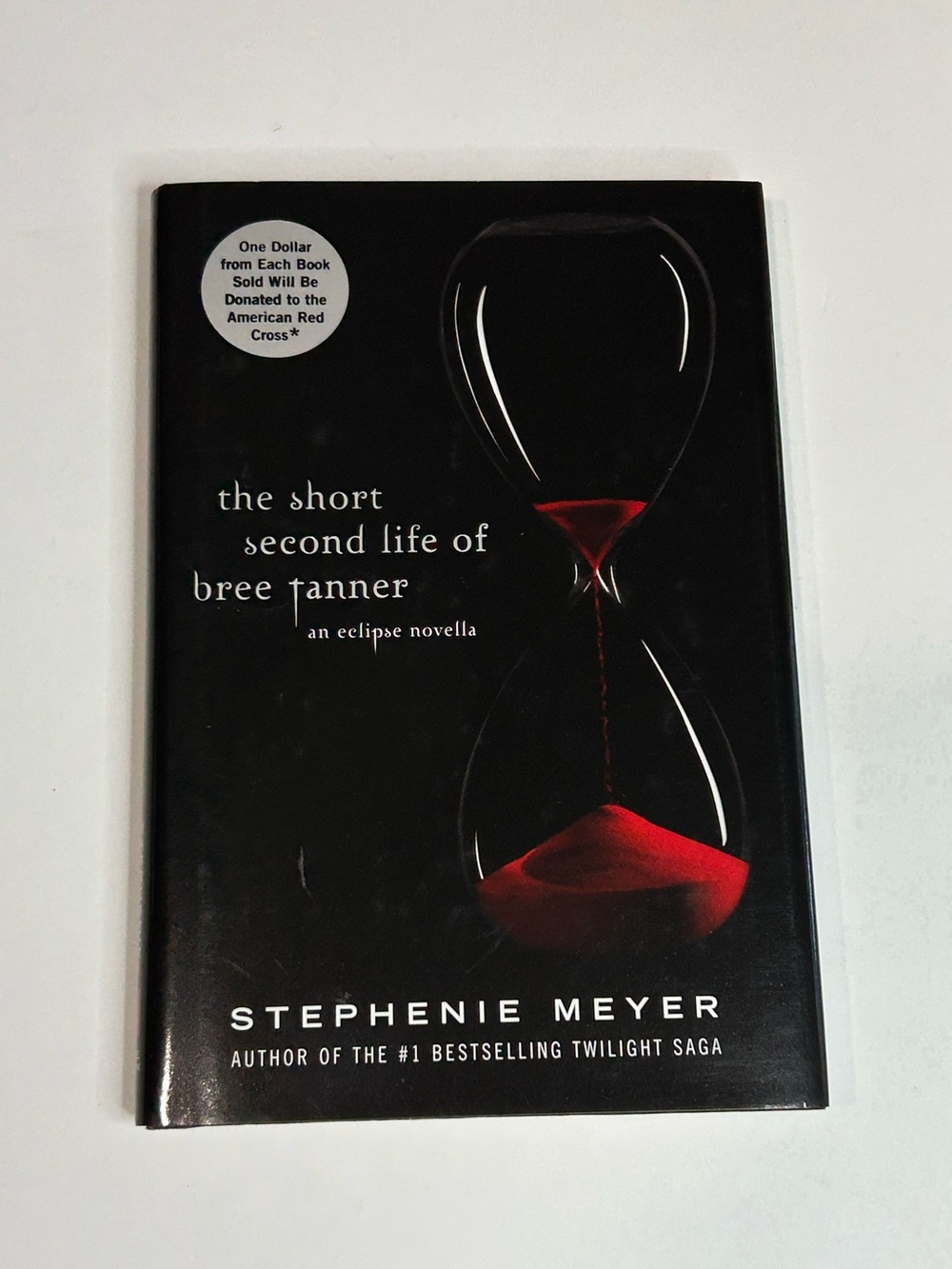 The Short Second Life of Bree Tanner Book by Stephenie Meyer
